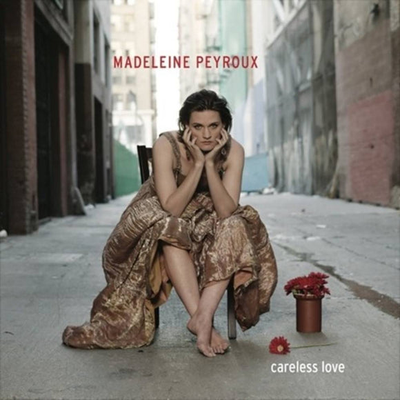PEYROUX,MADELEINE – CARELESS LOVE (DELUXE 3LP) - LP •