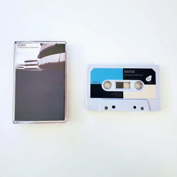 DUSTER – CONTEMPORARY MOVEMENT - TAPE •