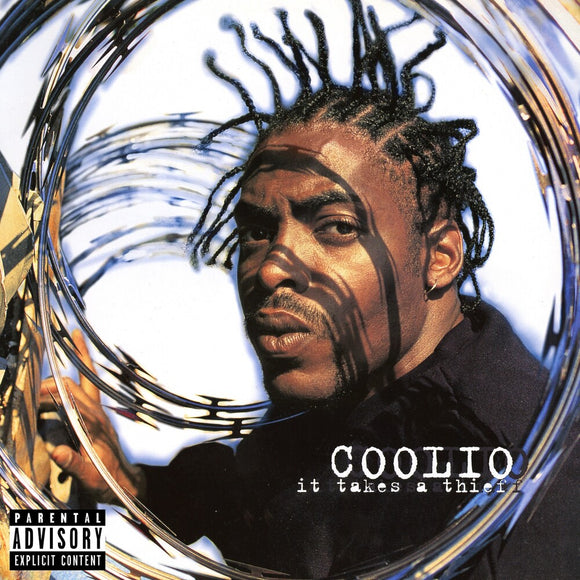 COOLIO <br/> <small>IT TAKES A THIEF (RSD22) </small>