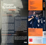 REINHARDT,DJANGO – NUAGES (BONUS TRACKS) (ORANGE VINYL) - LP •