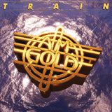 TRAIN – AM GOLD (METALLIC GOLD VINYL) - LP •