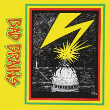 BAD BRAINS – BAD BRAINS (GREEN) - TAPE •