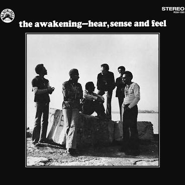 AWAKENING – HEAR SENSE & FEEL (REMASTERED) - CD •