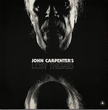 CARPENTER,JOHN – LOST THEMES (RED SMOKE) - LP •