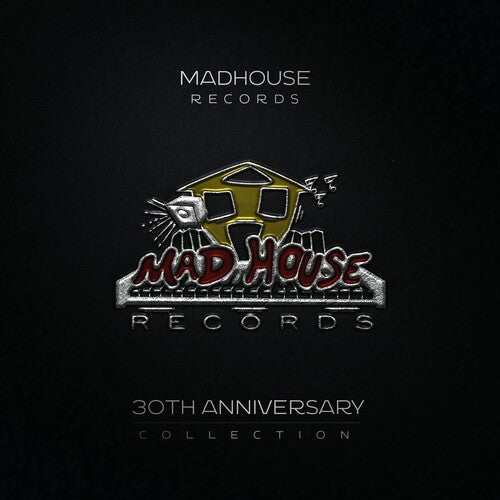 MADHOUSE RECORDS 30TH ANNIVERSARY COLLECTION – VARIOUS (RSD23) - LP •