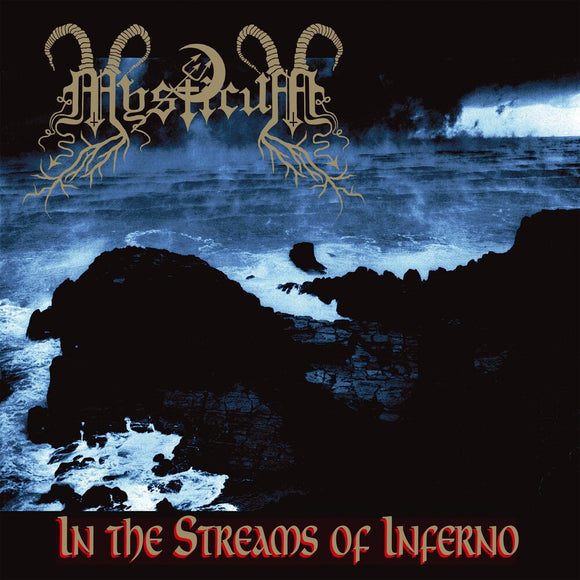 MYSTICUM – IN THE STREAMS OF INFERNO - CD •