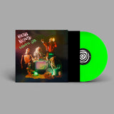 HIATUS KAIYOYE – CANOPIC JAR (GREEN) - LP •