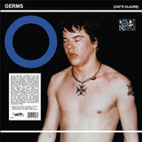 GERMS – CAT'S CLAUSE - LP •