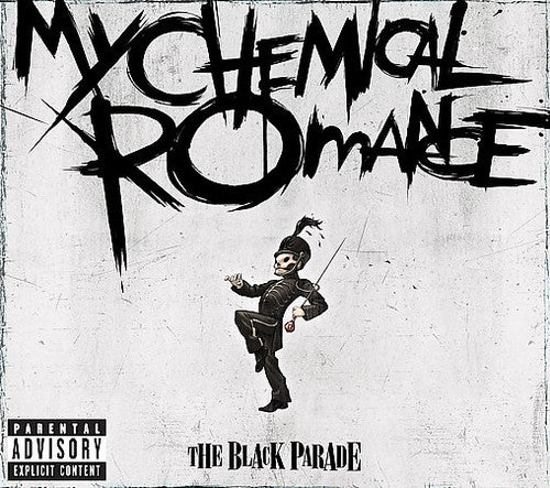 MY CHEMICAL ROMANCE – BLACK PARADE - CD •