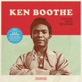 BOOTHE,KEN – ESSENTIAL ARTIST COLLECTION (RED VINYL) - LP •