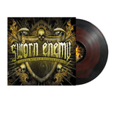 SWORN ENEMY <br/> <small>TOTAL WORLD DOMINATION (DOMINATION MARBLE VINYL) </small>