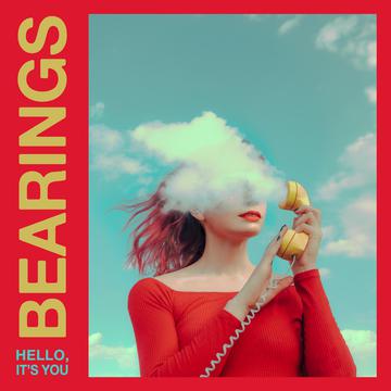 BEARINGS – HELLO, IT'S YOU (DELUXE) (COLORED VINYL) - LP •