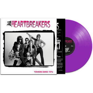 HEARTBREAKERS – YONKERS DEMO (PURPLE VINYL) ( - LP •