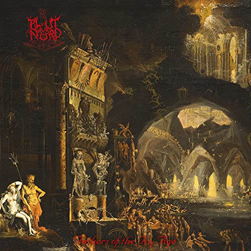 BLUT AUS NORD – MEMORIA VETUSTA I FATHERS OF THE ICY AGE - CD •