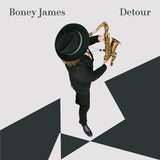JAMES,BONEY – DETOUR - LP •