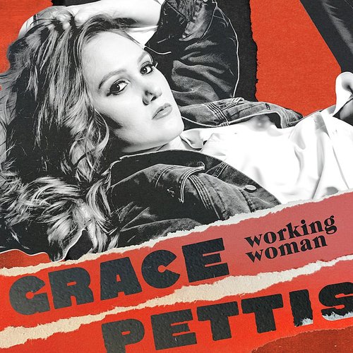PETTIS,GRACE – WORKING WOMAN - LP •