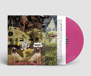 QUASI – BREAKING THE BALLS OF HISTORY (LOSER EDITION PINK VINYL) - LP •