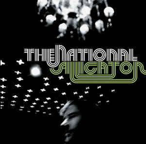 NATIONAL – ALLIGATOR - LP •