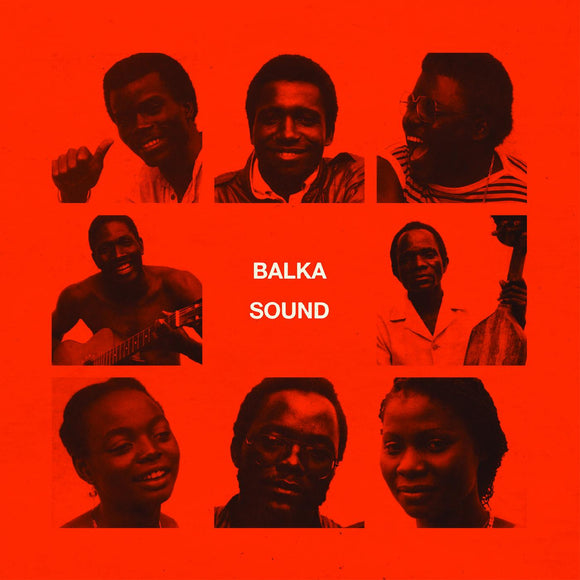 BALKA SOUND – BALKA SOUND - LP •