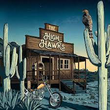 HIGH HAWKS – HIGH HAWKS - CD •