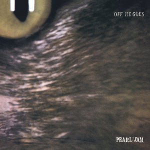 PEARL JAM – OFF HE GOES / DEAD MAN - 7" •