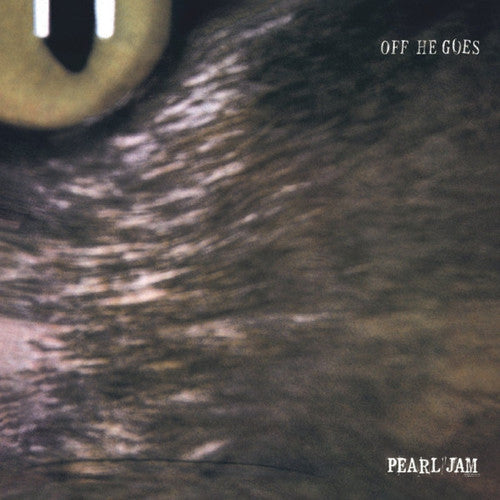 PEARL JAM – OFF HE GOES / DEAD MAN - 7