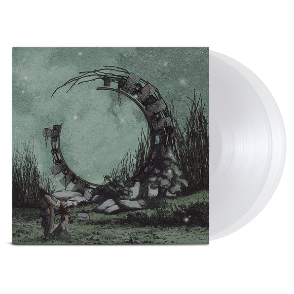WORLD IS A BEAUTIFUL PLACE & I AM NO LONGER AFRAID TO DIE– ILLUSORY WALLS [Indie Exclusive Limited Edition Clear 2LP] - LP •