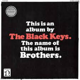 BLACK KEYS – BROTHERS (10TH ANNIVERSARY DELUXE) - LP •