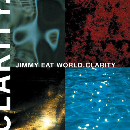 JIMMY EAT WORLD – CLARITY - LP •