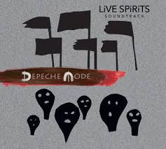 DEPECHE MODE – LIVE SPIRITS SOUNDTRACK (WITH BOOKLET) ( - CD •