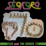 KUTI,FELA – SHAKARA (50TH ANNIVERSARY WITH BONUS 7 INCH) (PINK VINYL) - LP •