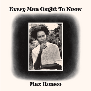 ROMEO,MAX – EVERY MAN OUGHT TO KNOW (RSD23) - LP •