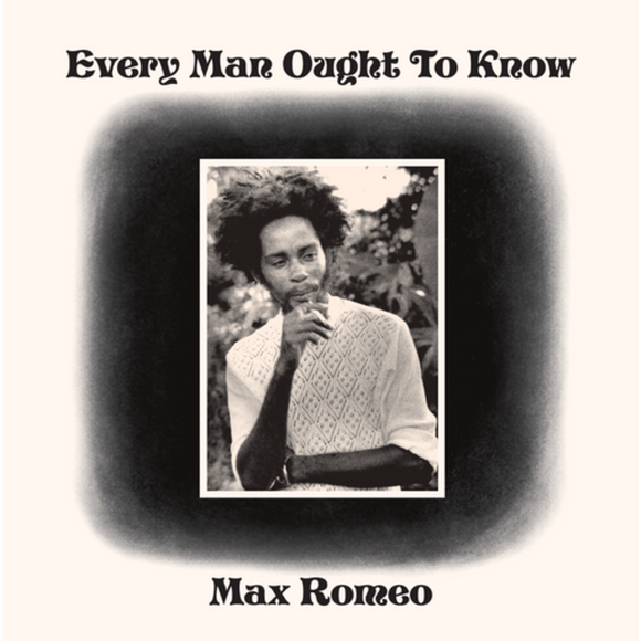 ROMEO,MAX <br/> <small>EVERY MAN OUGHT TO KNOW (RSD23) </small>