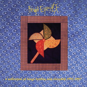 BRIGHT EYES – COLLECTION OF SONGS WRITTEN & RECORDED 1995-1997 - CD •