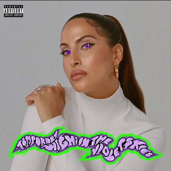 SNOH AALEGRA – TEMPORARY HIGHS IN THE VIOLENT SKIES - CD •