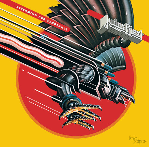 JUDAS PRIEST – SCREAMING FOR VENGEANCE (180 GRAM) - LP •