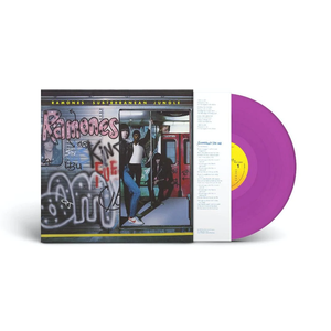 RAMONES – SUBTERRANEAN JUNGLE (SYEOR) (VIOLET VINYL) - LP •