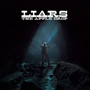 LIARS – APPLE DROP - CD •