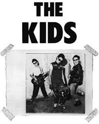 KIDS – KIDS - LP •