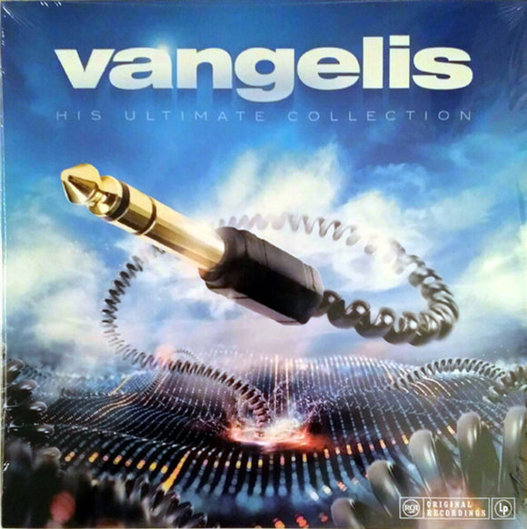 VANGELIS – HIS ULTIMATE COLLECTION (180 GRAM) - LP •