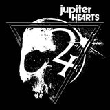 JUPITER HEARTS – JUPITER HEARTS (PURPLE VINYL) (LUNCHBOX EXCLUSIVE - WHITE FOIL EMBOSSED SLEEVE) - LP •