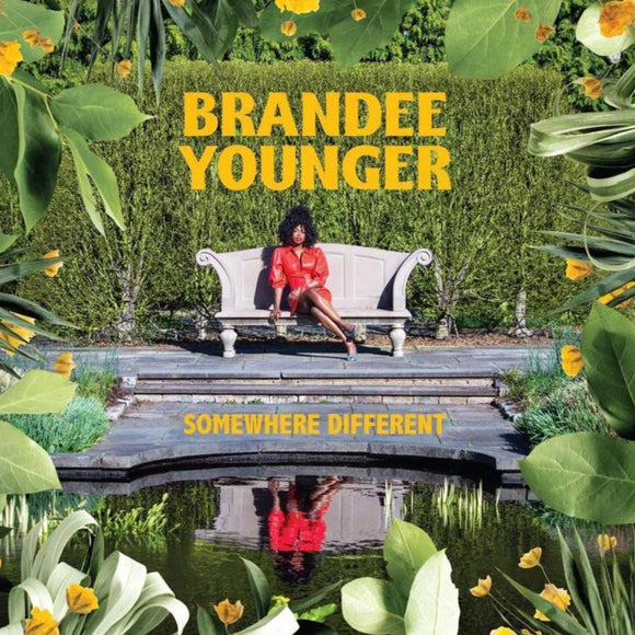 YOUNGER,BRANDEE – SOMEWHERE DIFFERENT - CD •