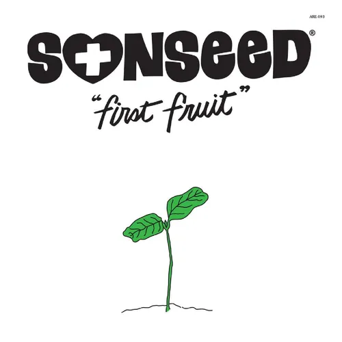 SONSEED – FIRST FRUIT (GREEN VINYL) (RSD23) - LP •