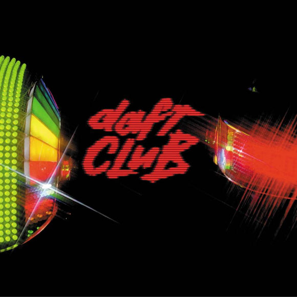 DAFT PUNK – DAFT CLUB - LP •