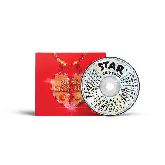 MUSGRAVES,KACEY – STAR-CROSSED - CD •