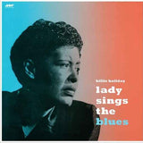 HOLIDAY,BILLE – LADY SINGS THE BLUES - LP •