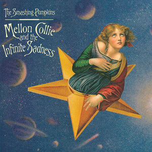 SMASHING PUMPKINS – MELLON COLLIE & THE INFINITE SADNESS - CD •