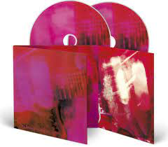 MY BLOODY VALENTINE – LOVELESS (REMASTER) - CD •