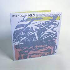 NEGRO,HELADO – PRIVATE ENERGY (VIOLET VINYL) - LP •