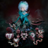 BJORK – FOSSORA (TURQUOISE VINYL INDIE EXCLUSIVE) - LP •